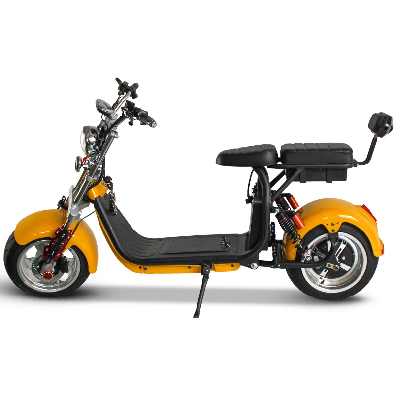 Электрический внедорожный мотоцикл Laboer Electric citycoco