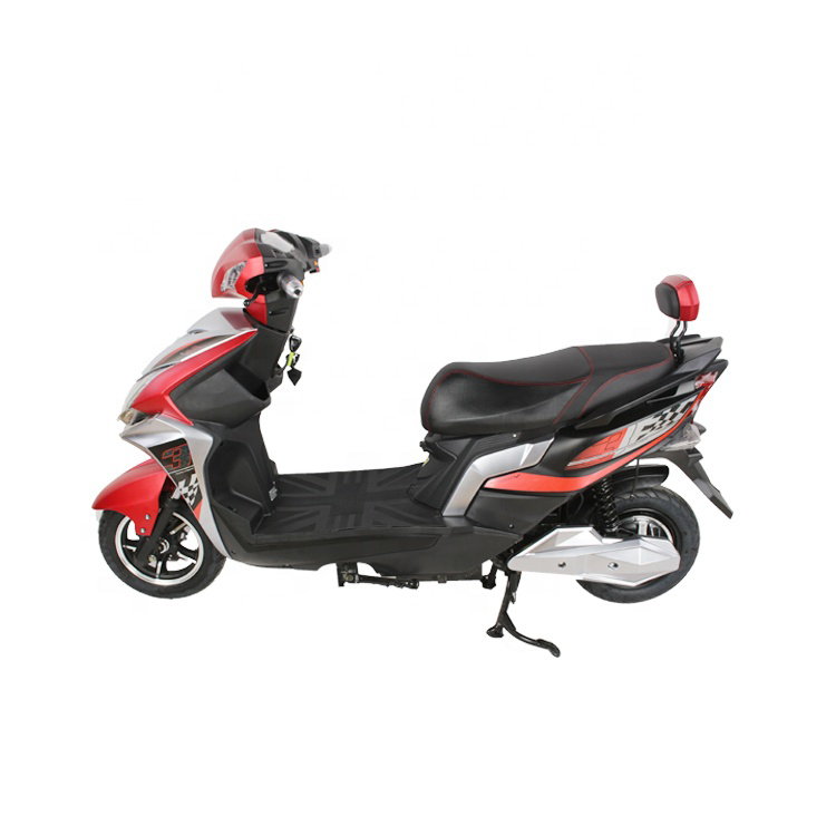 Электрический мотоцикл с литиевой батареей Macev Racer