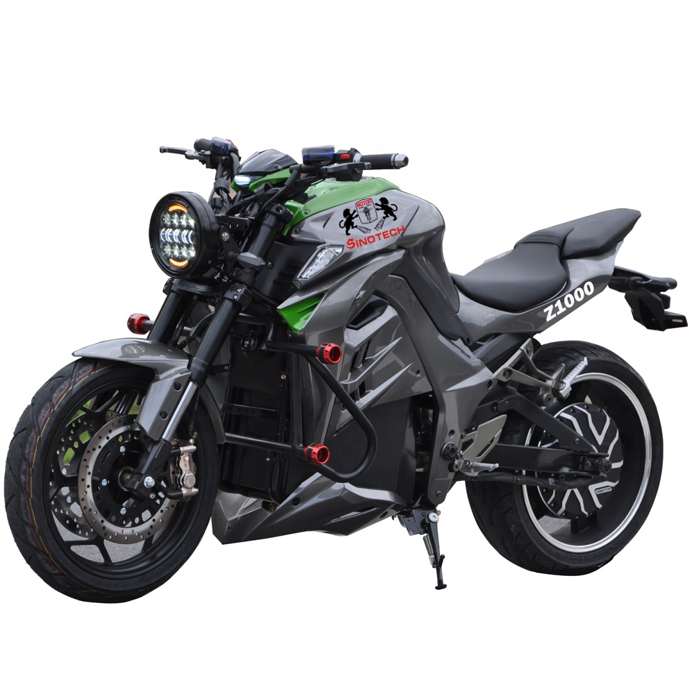 Гоночный мотоцикл Sinotech ST3000ERA-E10