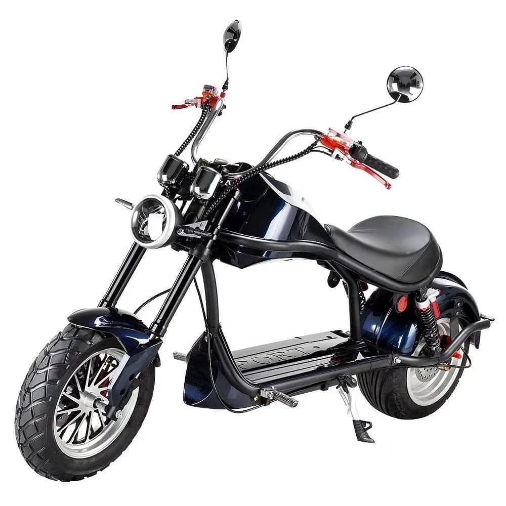 Гоночный мотоцикл Yidegreen Scooter SF002