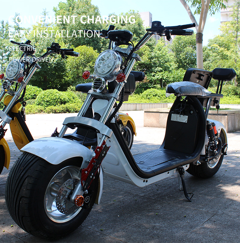 Электрический внедорожный мотоцикл Laboer Electric citycoco Электрический внедорожный мотоцикл Laboer Electric citycoco